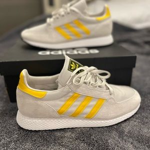 Brand New Men Adidas Die Marke Mit Den